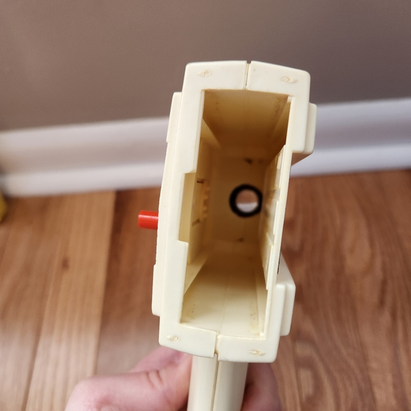 Vintage 1973 Fisher-Price Movie Viewer With Disney Lonesome Ghosts - Picture 6 of 13